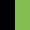 Black / Lime Green